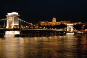 Budapest Night Cruise on the Danube