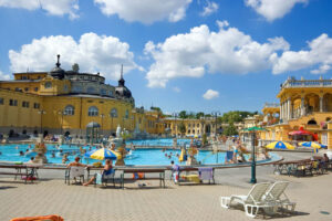 Szechenyi Spa Baths