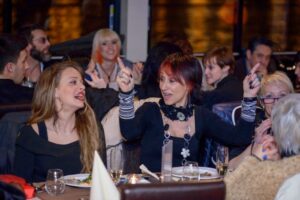 Budapest Dinner Cruise with Folk Show