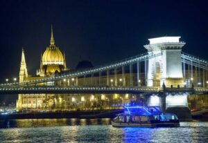 Danube Dinner Cruise Budapest