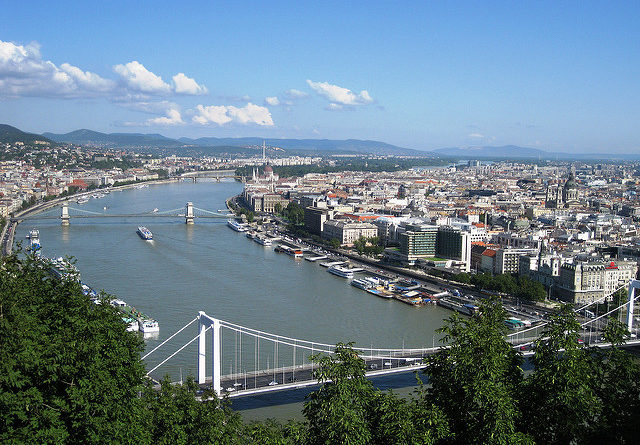 Budapest Bridges