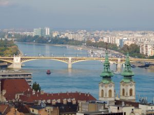 Margaret Bridge Budapest