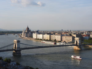 Budapest Chain Bridge Day Cruise BRC