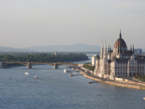 Budapest Margaret Island Day Cruises BRC