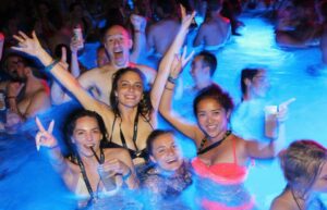 Szechenyi Spa Parties