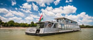 St Laszlo Private Boat Rental Budapest Danube